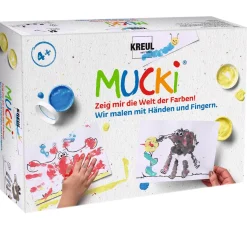 Outlet Kreul Kinder MUCKI Set