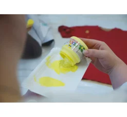 Online Kreul Kinder MUCKI Stoff-Fingerfarbe, 150 ml