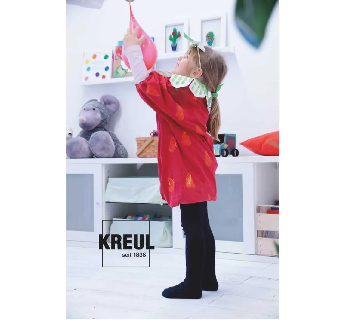 Online Kreul Kinder MUCKI Stoff-Fingerfarbe, 150 ml