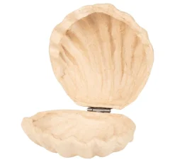 Hot décopatch Muschelbox, Pappmaché