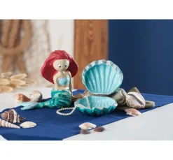 Hot décopatch Muschelbox, Pappmaché