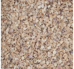 Hot Eurosand Muschelgranulat
