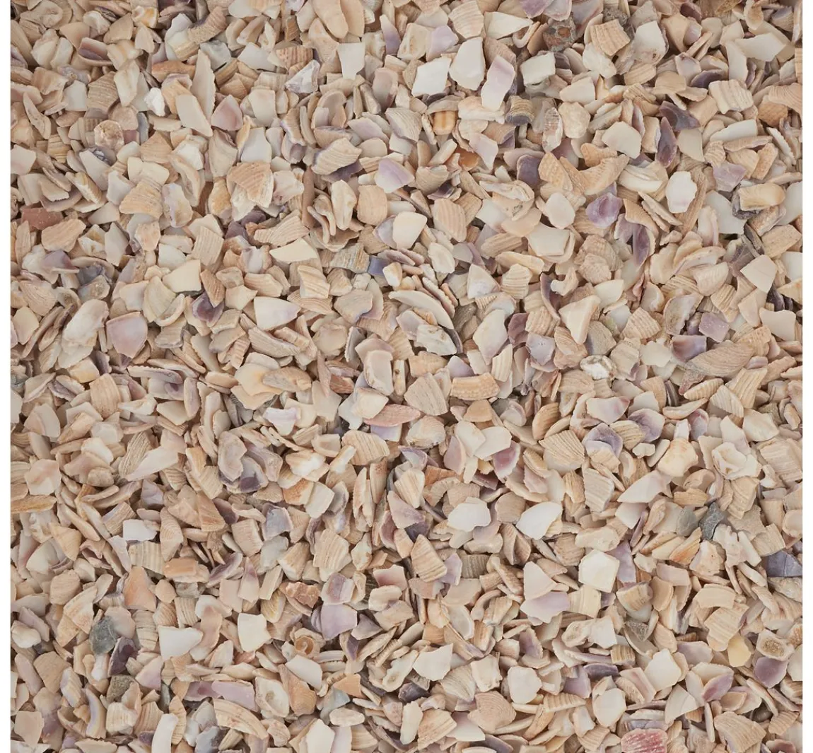 Hot Eurosand Muschelgranulat