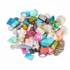 Hot Zauberperle Muschelperlen, bunter Mix, 100 g