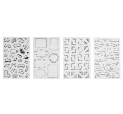 Best Rayher my PLANNER Sticker Labels