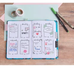 Best Rayher my PLANNER Sticker Labels