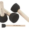Best Viva Decor MyPaperWorld Stupf-Pinsel, 4er-Set