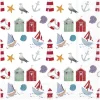 Hot Ambiente Napkin "Nautical"