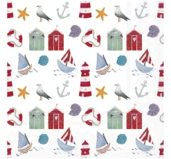 Hot Ambiente Napkin "Nautical"