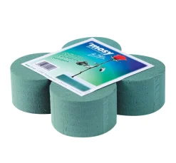 Outlet mosy Nass-Steckschaum Zylinder