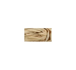 Clearance folia Naturbast, naturfarben