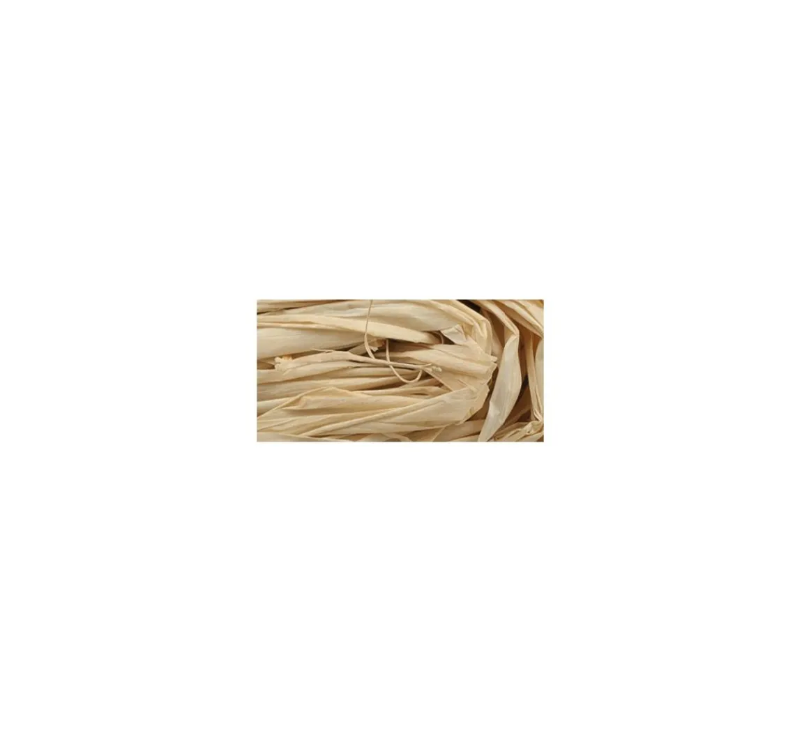 Clearance folia Naturbast, naturfarben