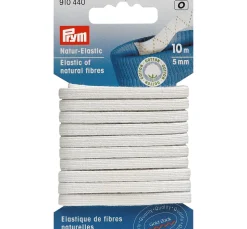 Hot Prym Natur-Elastic-Gummiband