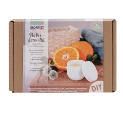 New GLOREX Naturkosmetik-Starterset
