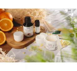 New GLOREX Naturkosmetik-Starterset