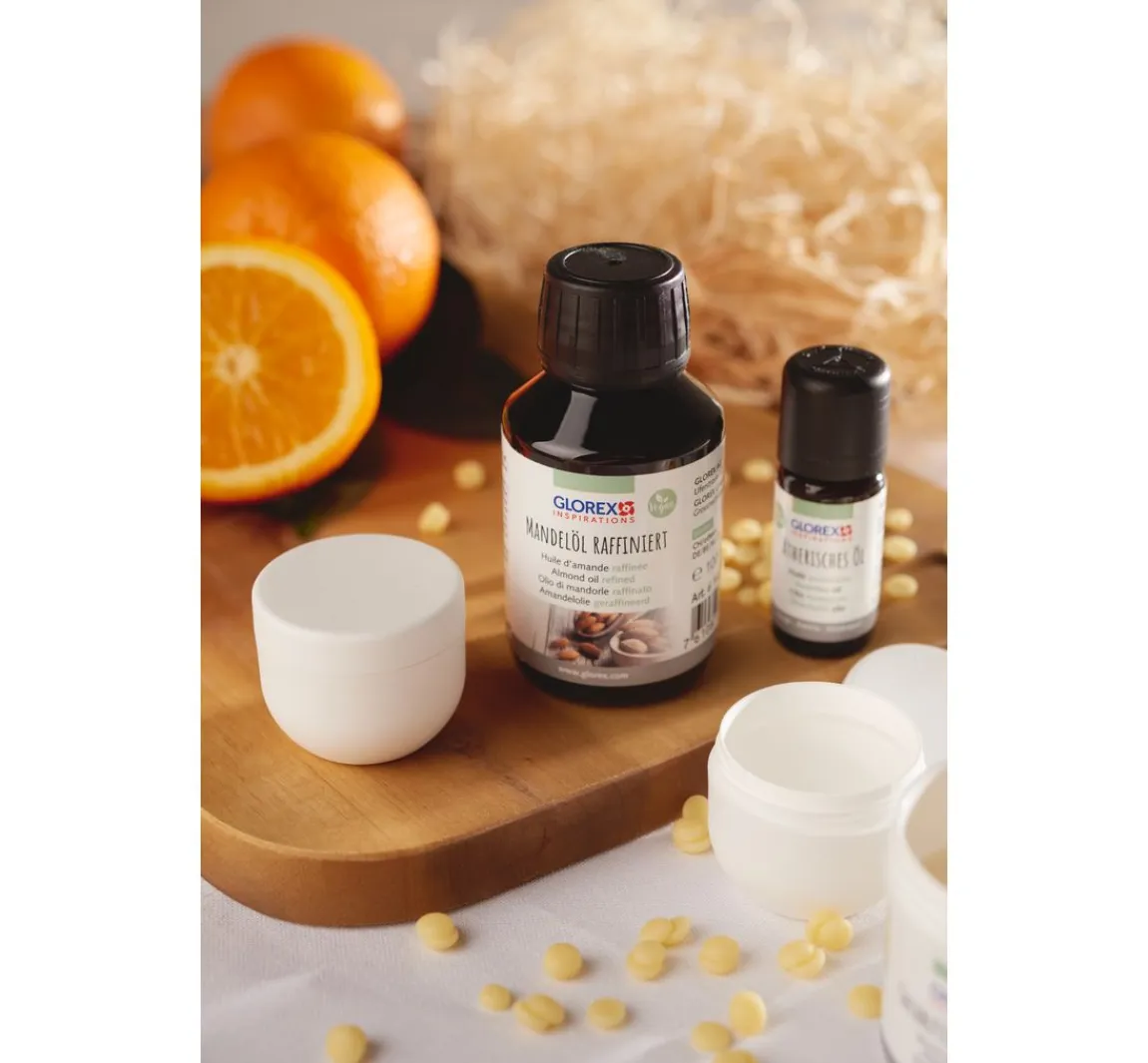 New GLOREX Naturkosmetik-Starterset