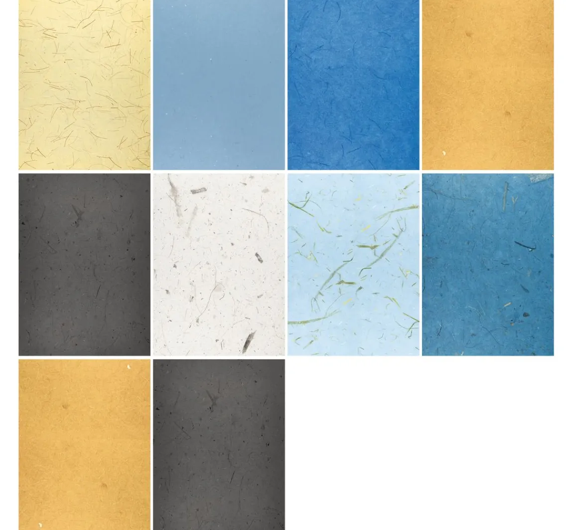 New URSUS Naturpapiere "Elements"