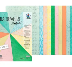 Clearance URSUS Naturpapiere "Pastell"