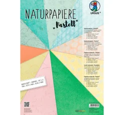 Clearance URSUS Naturpapiere "Pastell"