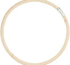 New VBS Natur-Rohrring, Ø 20 cm
