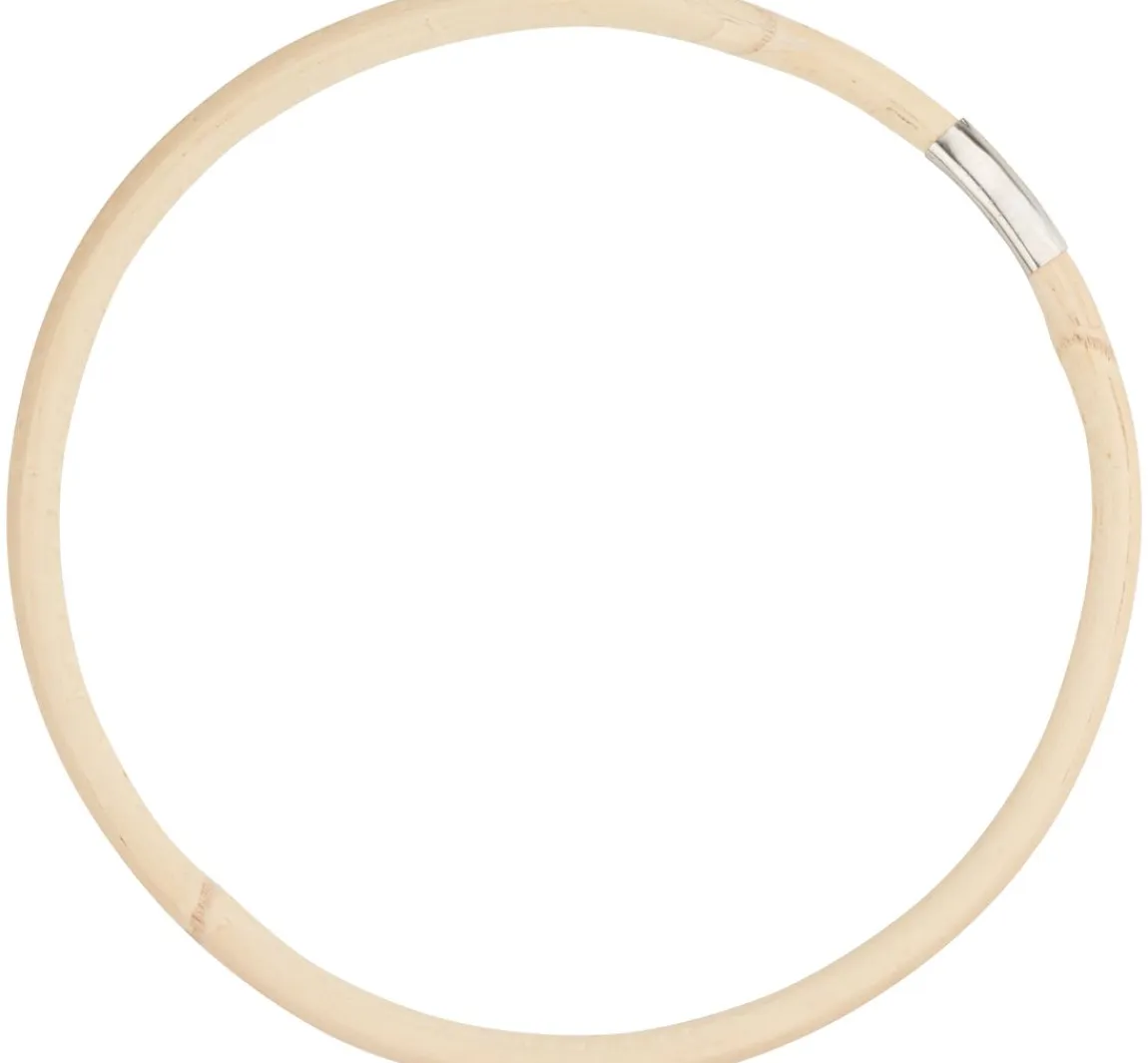 New VBS Natur-Rohrring, Ø 20 cm