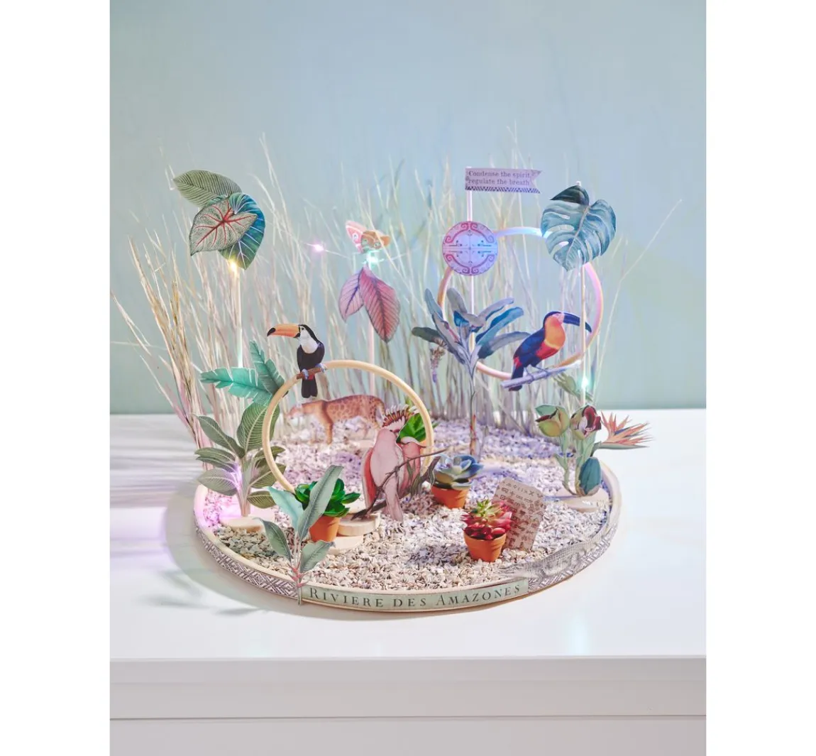 Best KNORR prandell Natur-Rohrring, Ø 15 cm