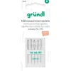 Best gründl Nähmaschinennadeln Jersey, No. 70 - 90
