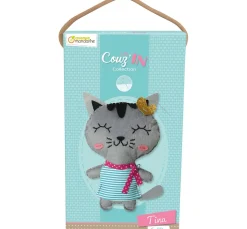 Outlet My Mandarine Nähset Little Couz'In "Katze Tina"