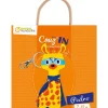Online My Mandarine Nähset Mini Couz'In "Giraffe Pedro"