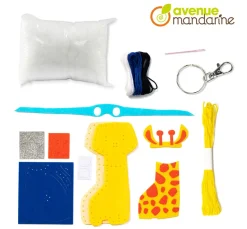 Online My Mandarine Nähset Mini Couz'In "Giraffe Pedro"