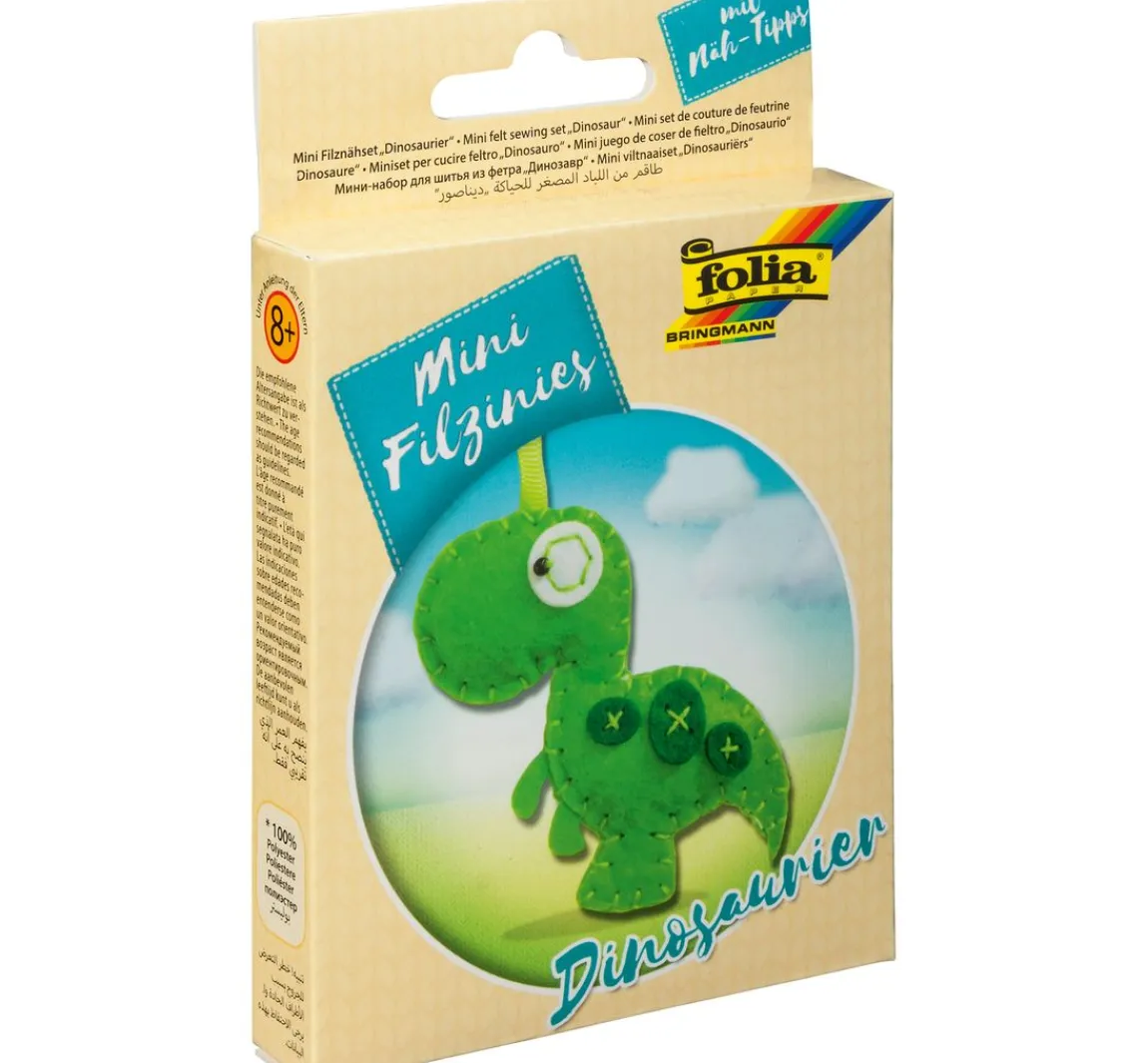 folia Nähset "Mini Filzinies"