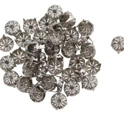 stafil Nieten "Blume filigran"