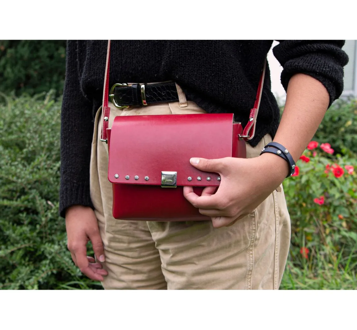 Outlet stafil Nieten "Perle"