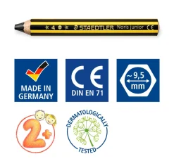 Hot STAEDTLER Noris junior Bleistift