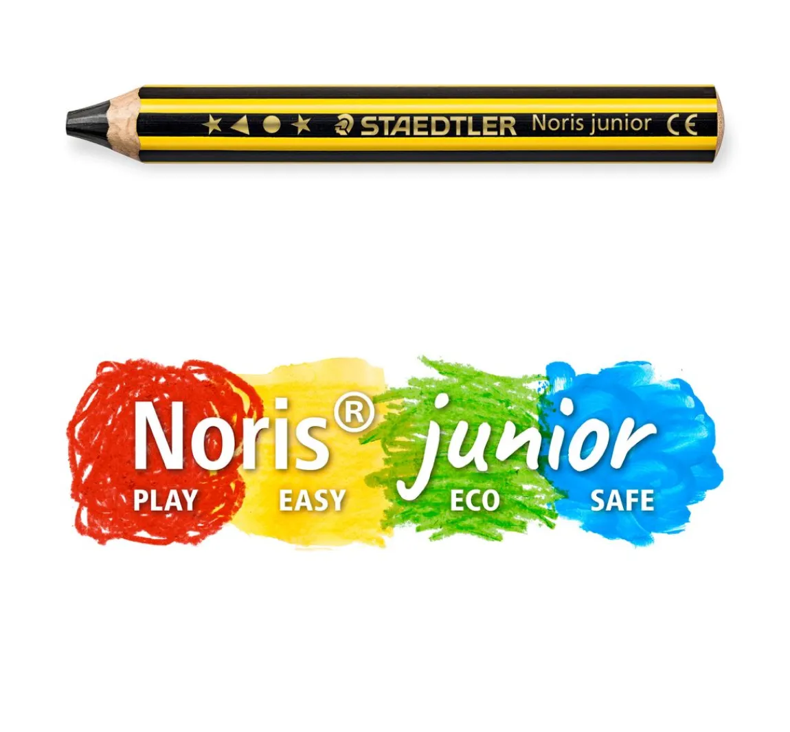 Hot STAEDTLER Noris junior Bleistift