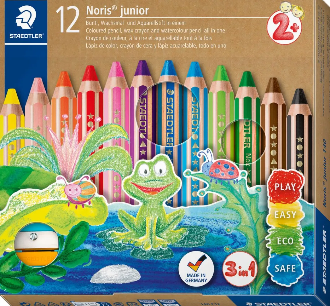 Sale STAEDTLER Noris junior Buntstift