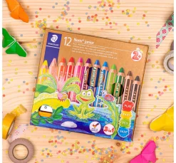 Sale STAEDTLER Noris junior Buntstift