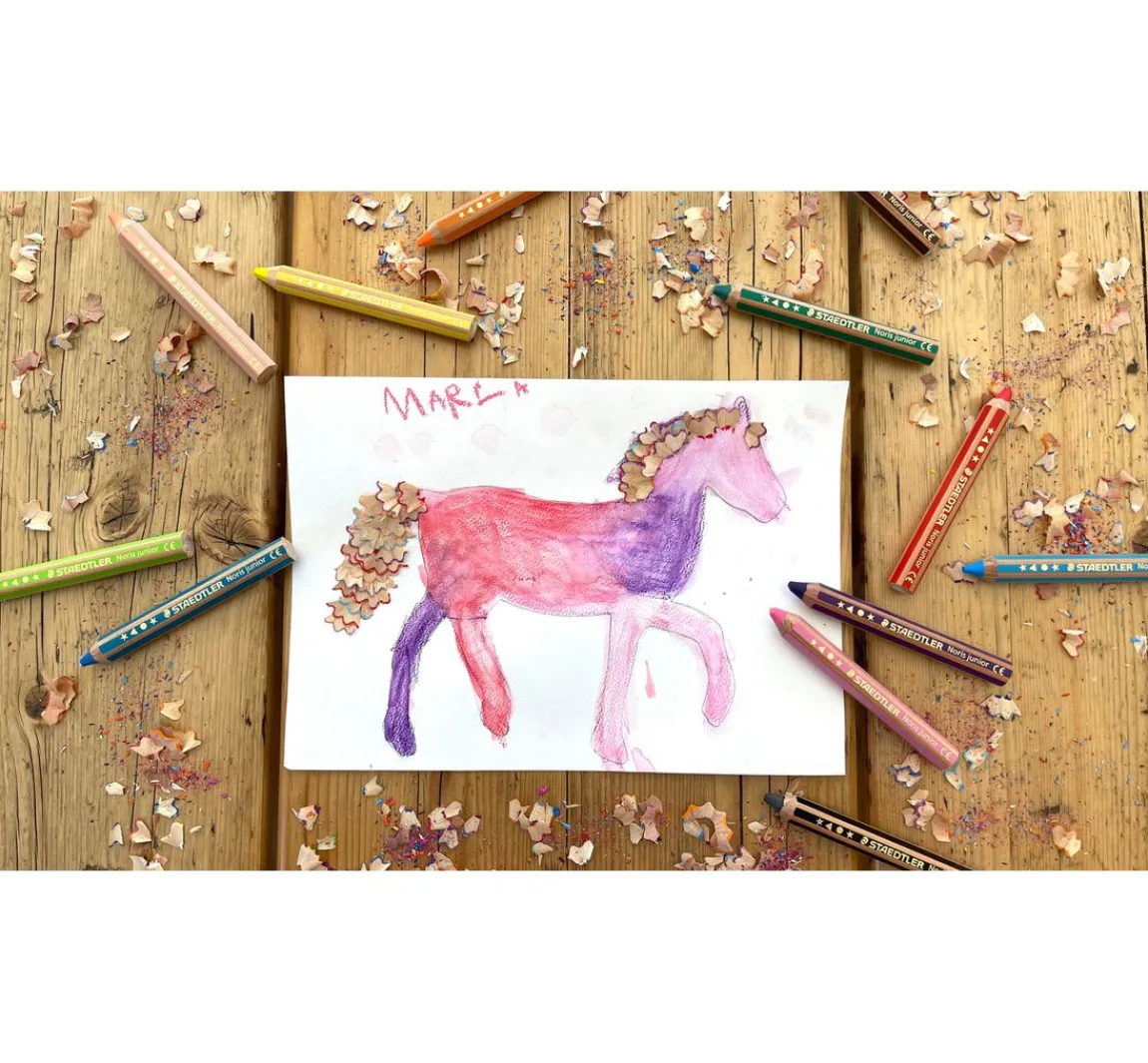 Sale STAEDTLER Noris junior Buntstift