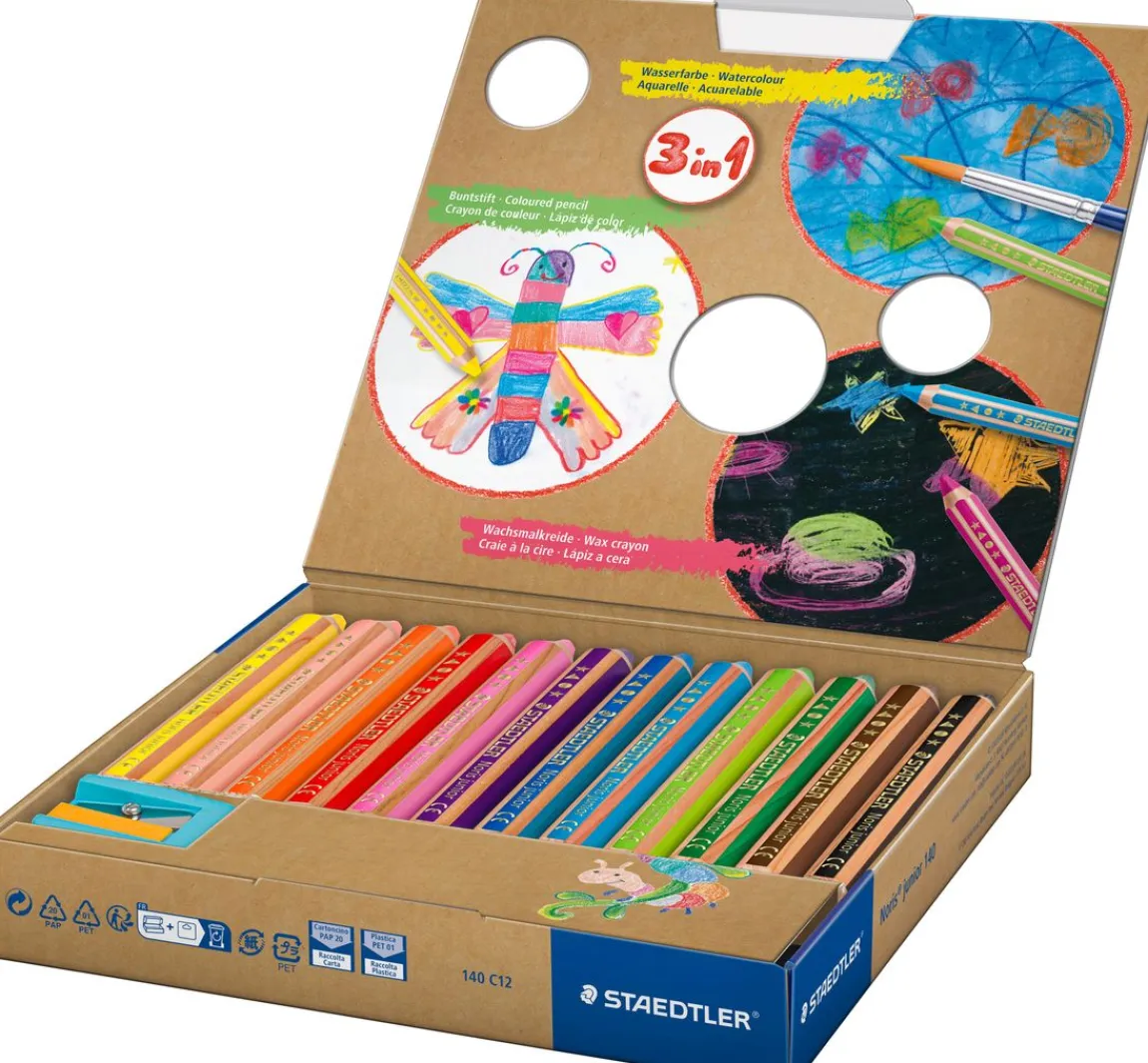 Sale STAEDTLER Noris junior Buntstift