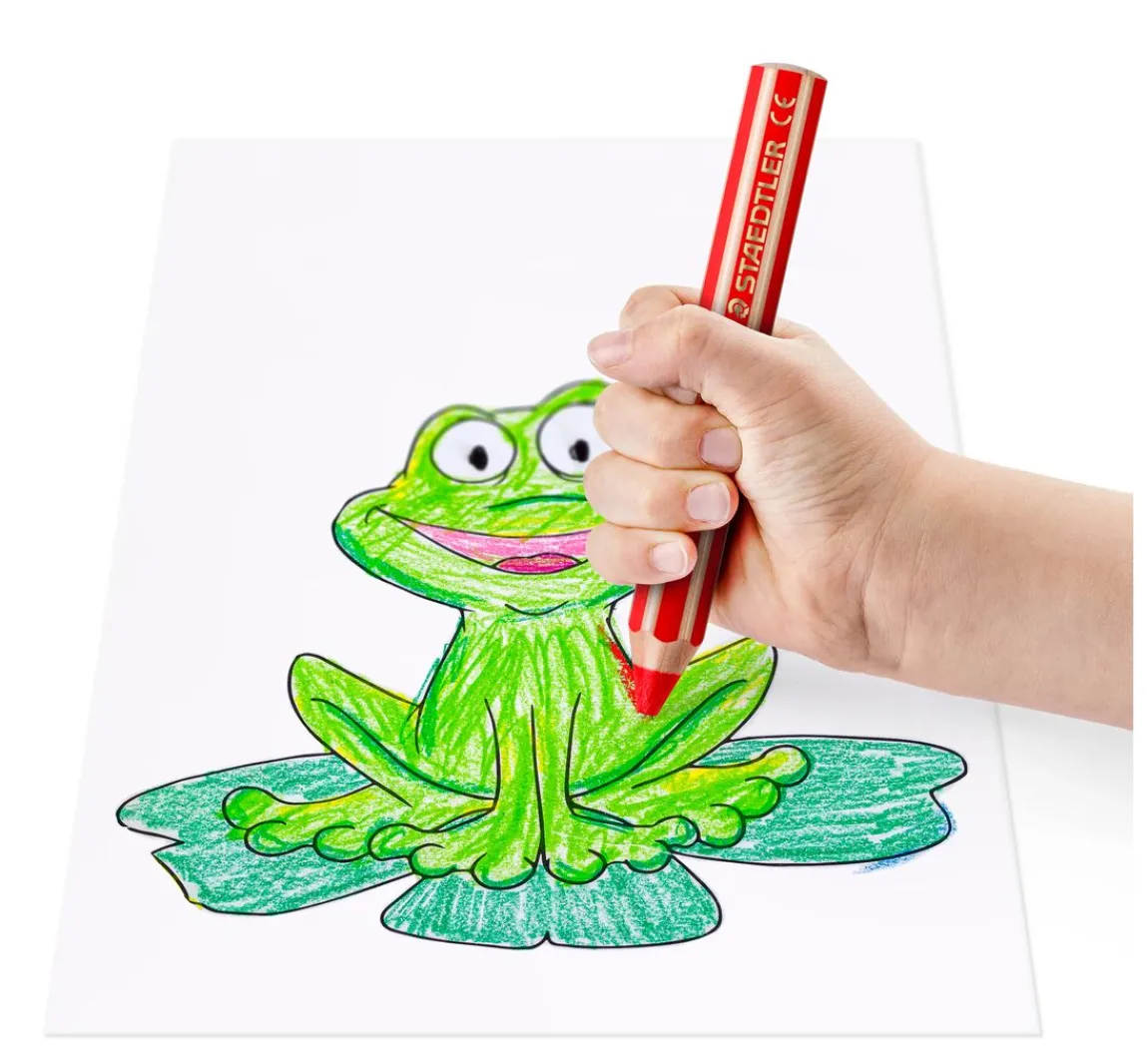 Sale STAEDTLER Noris junior Buntstift