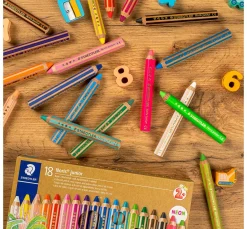 Sale STAEDTLER Noris junior Buntstift