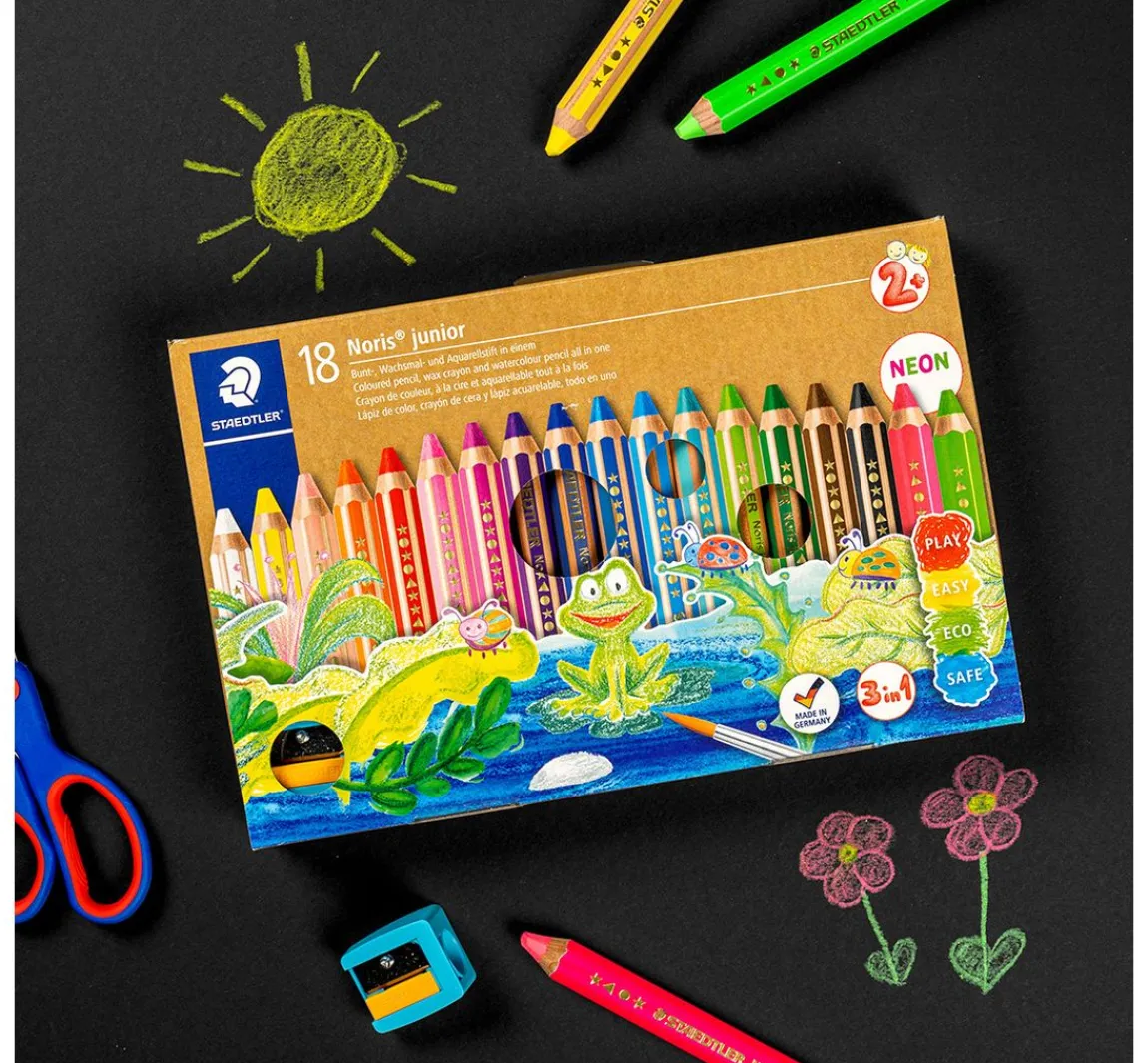 Sale STAEDTLER Noris junior Buntstift