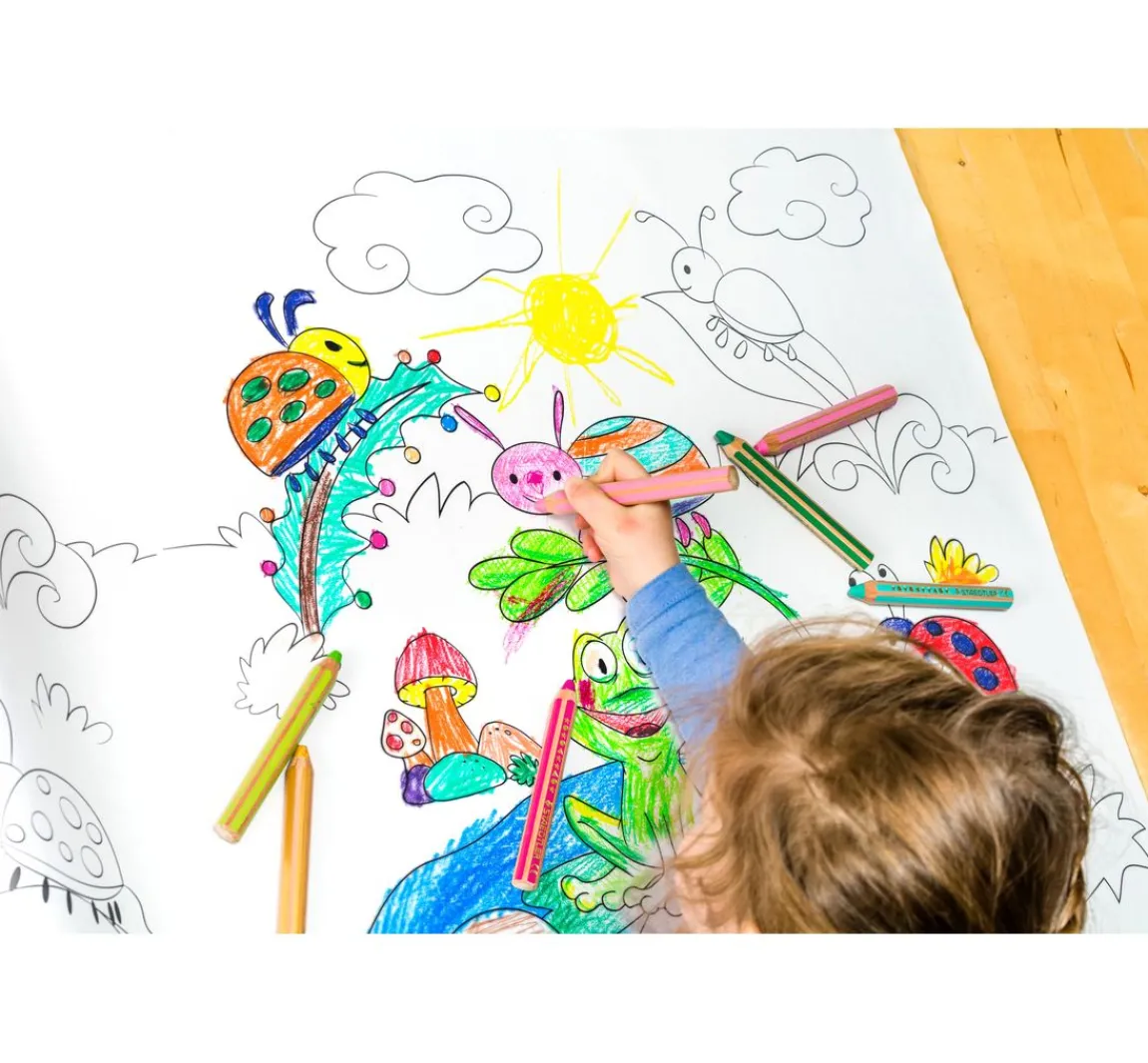 Sale STAEDTLER Noris junior Buntstift