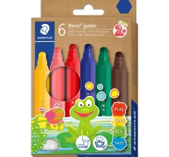 Best STAEDTLER Noris Junior Fasermaler