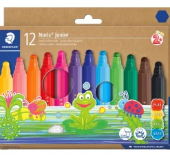Best STAEDTLER Noris Junior Fasermaler