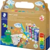 Hot STAEDTLER Noris junior Fingermalfarben-Set