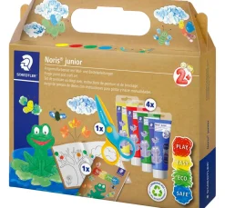 Hot STAEDTLER Noris junior Fingermalfarben-Set