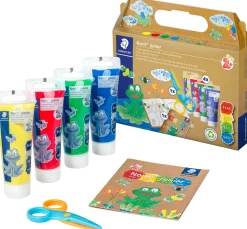 Hot STAEDTLER Noris junior Fingermalfarben-Set