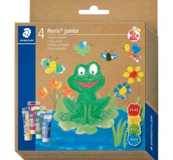 Outlet STAEDTLER Noris junior Fingermalfarbe