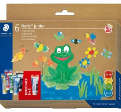 Outlet STAEDTLER Noris junior Fingermalfarbe